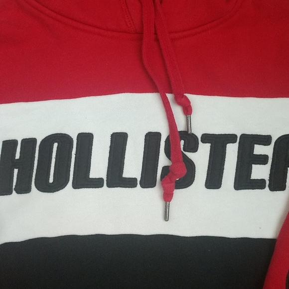 Size Small Hollister Hoodie - Picture 3 of 4